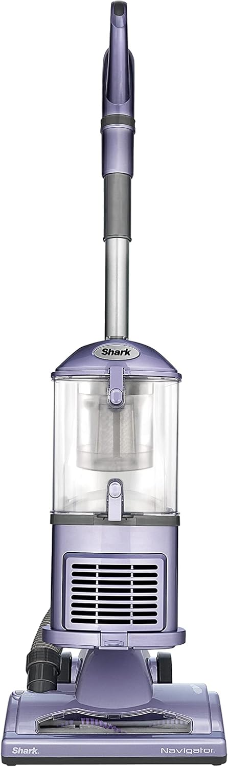 Shark Detect Pro Lift-Away ADV Bagless Upright Vacuum with DuoClean Detect, HEPA Filter, Anti-Allergen, Powerful Suction, and Odor Neutralizer Technology, Evergreen, LA802